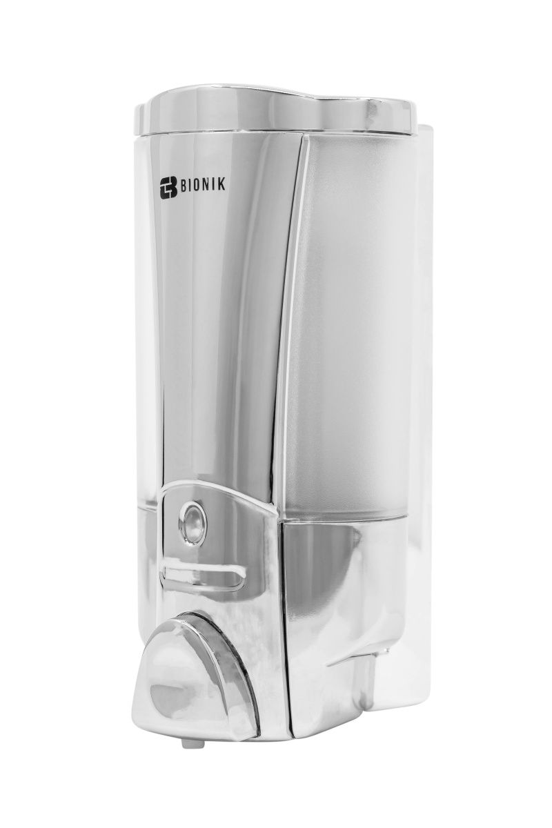 Дозатор для мыла BIONIK модель BK1052 на 450 мл