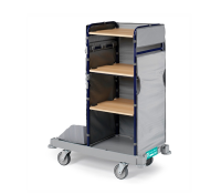 Тележка TTS Green Hotel 940 без держателя мешка 0H303940