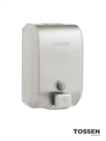 TOSSEN MN -1200 M (Steel Line) - механический диспенсер жидкого мыла