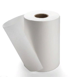 Материал нетканный HACCPER Soft Clean 915, в рулоне, 33*34, белый 500 л/рул