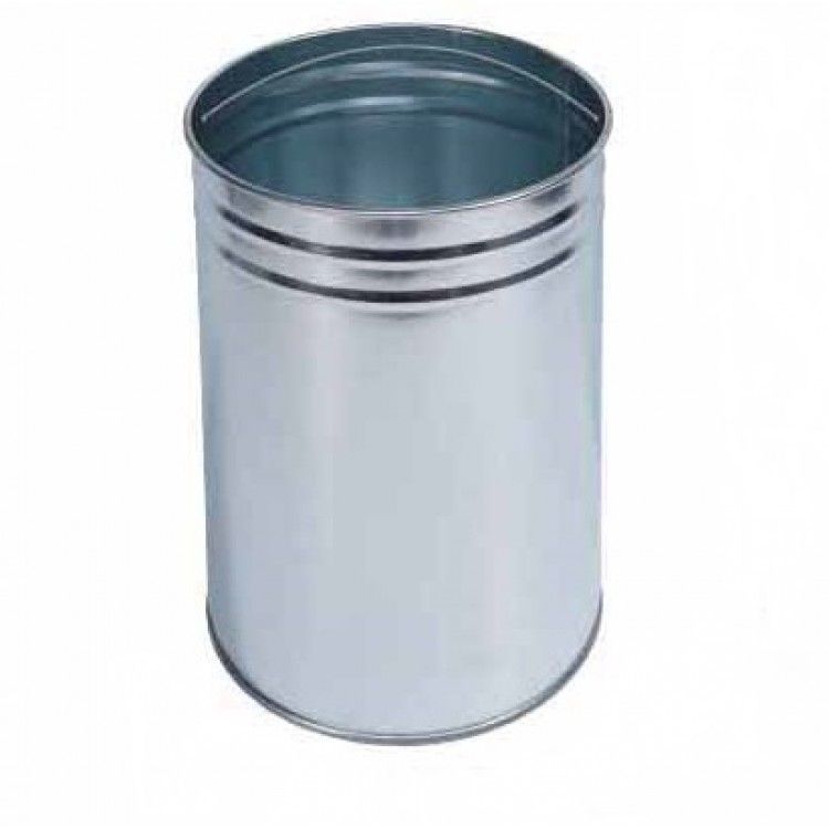 Внутреннее мусорное ведро для мусорной урны с педалью Pedal bin, объем 40л.