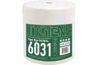 Нетканый протирочный материал Higen Wype x60 white белый, 260x320мм, 480л, рулон 6031