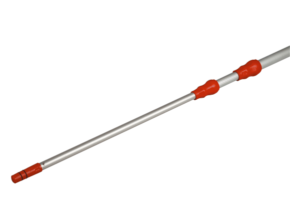 548361 Vileda Ручка телескопическая Эволюшн, 2х200 см.(500117)