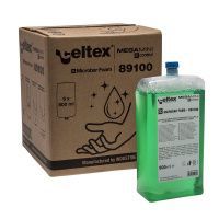 C89100 Антибактериальное мыло Celtex E-Control Antimicrobial Foam (6 кассет x 800 мл)