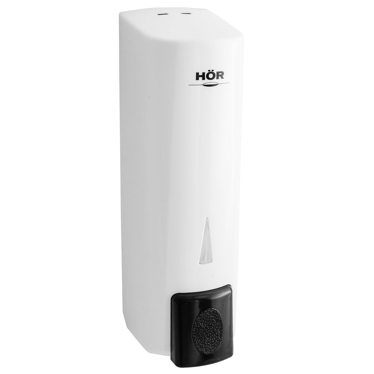 HOR-805W Дозатор для жидкого мыла, пластиковый
