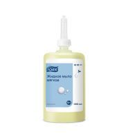 Жидкое мыло в картридже Tork Мягкое S1, 420511, 1л