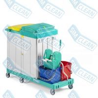 Уборочная тележка TTS Magic Line 450 ELEGANCE (ML450E6C1D00)