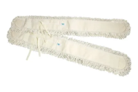 Моп для сухой уборки TTS 100х13 см, 2шт 00000400