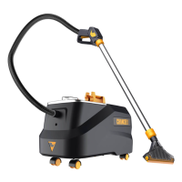 Моющий пылесос Chancee LAM C10