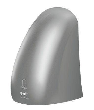 Сушилка для рук Ballu BAHD-1000AS Silver
