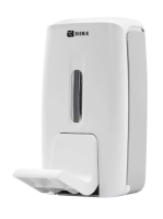 Дозатор / Диспенсер локтевой BIONIK модель BK1086