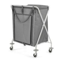 Тележка для горничной TTS Dust Titan 200 л 00004060E