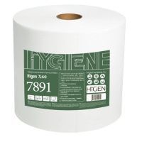 Нетканый протирочный материал Higen 7891 X60 рулон 158 м аналог Tork Wypall Kimberly Clark