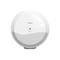 Диспенсер для туалетной бумаги Tellus SmartChoice® белый в рулонах с центральной вытяжкой TP8 928000 