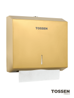 TOSSEN Z-400 MS - диспенсер бумажных полотенец