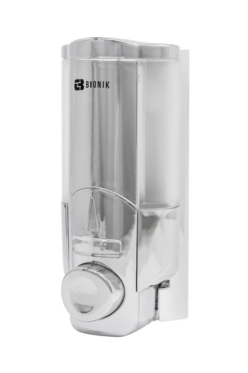 Дозатор для мыла BIONIK модель BK1051 на 210 мл