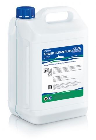 Универсальный очиститель Power Clean Plus 5 л