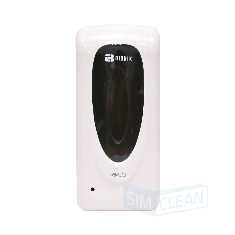 Сенсорный дозатор для мыла и антисептиков BIONIK BK1034