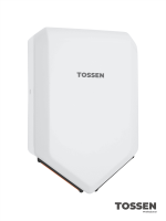 TOSSEN HS 1810 MW - высокоскоростная сушилка для рук