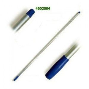 Ручка алюминиевая с резьбой EUROMOP (4502004)