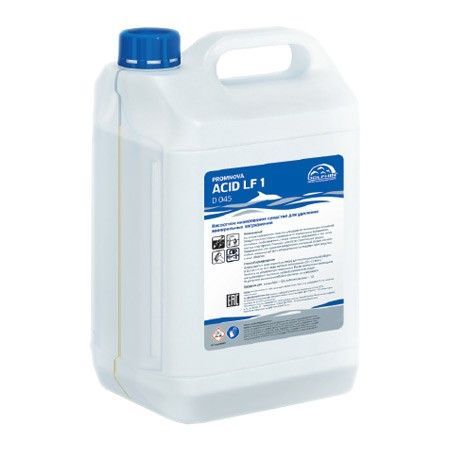 Dolphin Acid LF1 Низкопенное кислотное средство для удаления кальциевых и минеральных отложений