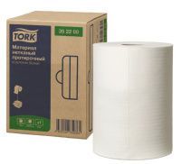 352200 Tork материал нетканый протирочный Advanced, 1-слойный, белый, 105 метров х 27,6 см.