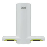 Высокоскоростная электросушилка для рук BXG-JET-3200