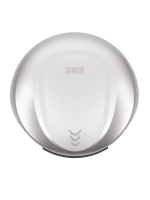 Высокоскоростная электросушилка для рук BXG-300С 