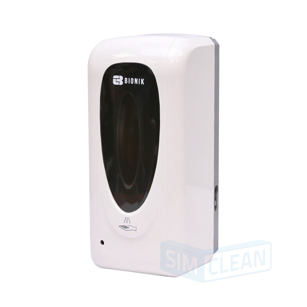 Сенсорный дозатор для антисептика BIONIK BK1033 