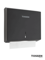 TOSSEN Z-400 MB - диспенсер бумажных полотенец (211044)