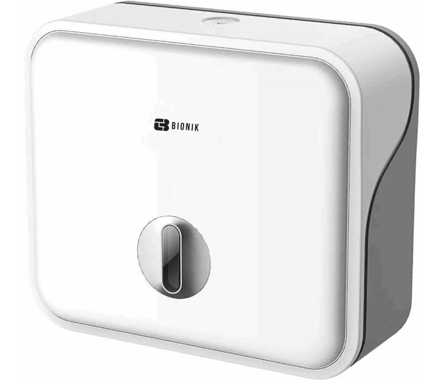 Диспенсер для бумажных полотенец BIONIK модель BK2012