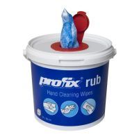 068483 Протирочные салфетки Temca - Profix rub, ведро