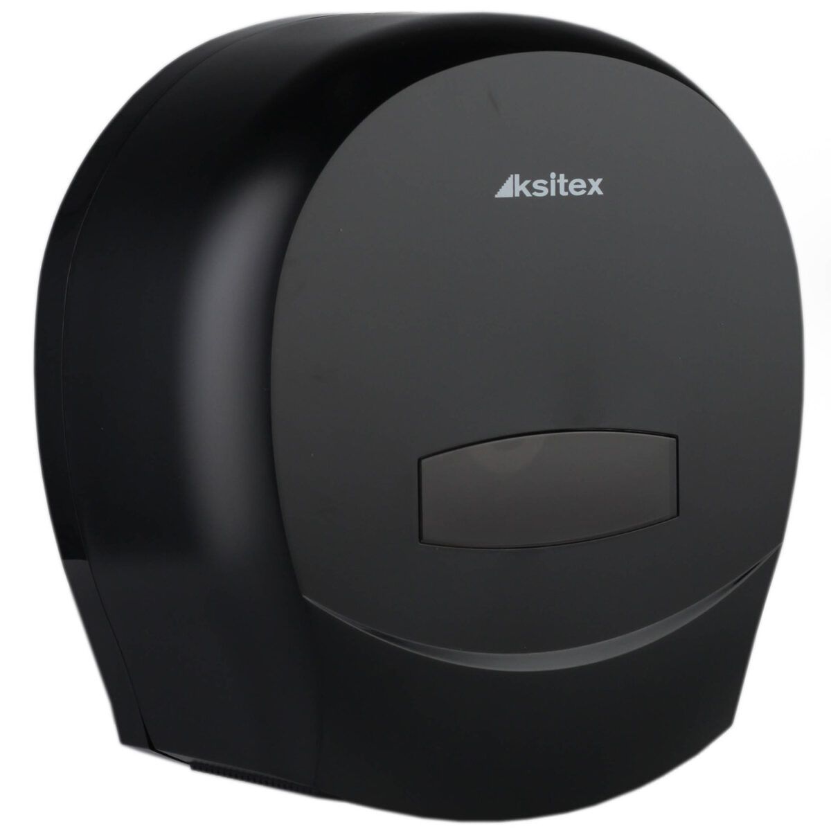 Ksitex TH-8001В Диспенсер для туалетной бумаги, пластик, черный