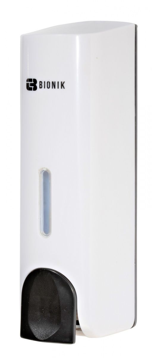 Дозатор для мыла BIONIK модель BK1007 на 350 мл