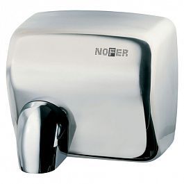 Сушилка для рук NOFER CYCLON автоматическая 2450 W глянцевая 01101.B