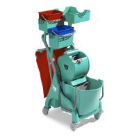 Уборочная тележка TTS NickPlus 310, 28 л (0P066549)