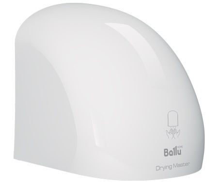 Сушилка для рук Ballu BAHD-2000DM Chrome