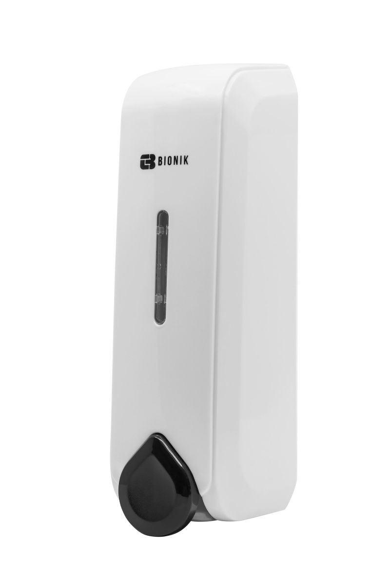 Дозатор для мыла BIONIK модель BK1008 на 350 мл