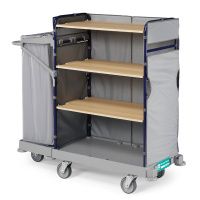 Тележка для горничной TTS Green Hotel 920 0H003920