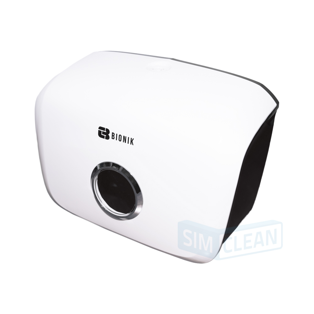 BK2004 BIONIK Диспенсер для листовых бумажных полотенец z сложения