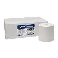 C45300 Бумажные полотенца Celtex E-CONTROL SYSTEM, двухслойные (1 пачка x 6 рулонов)