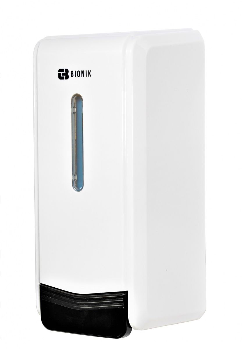 Дозатор для мыла BIONIK модель BK1010 на 700 мл