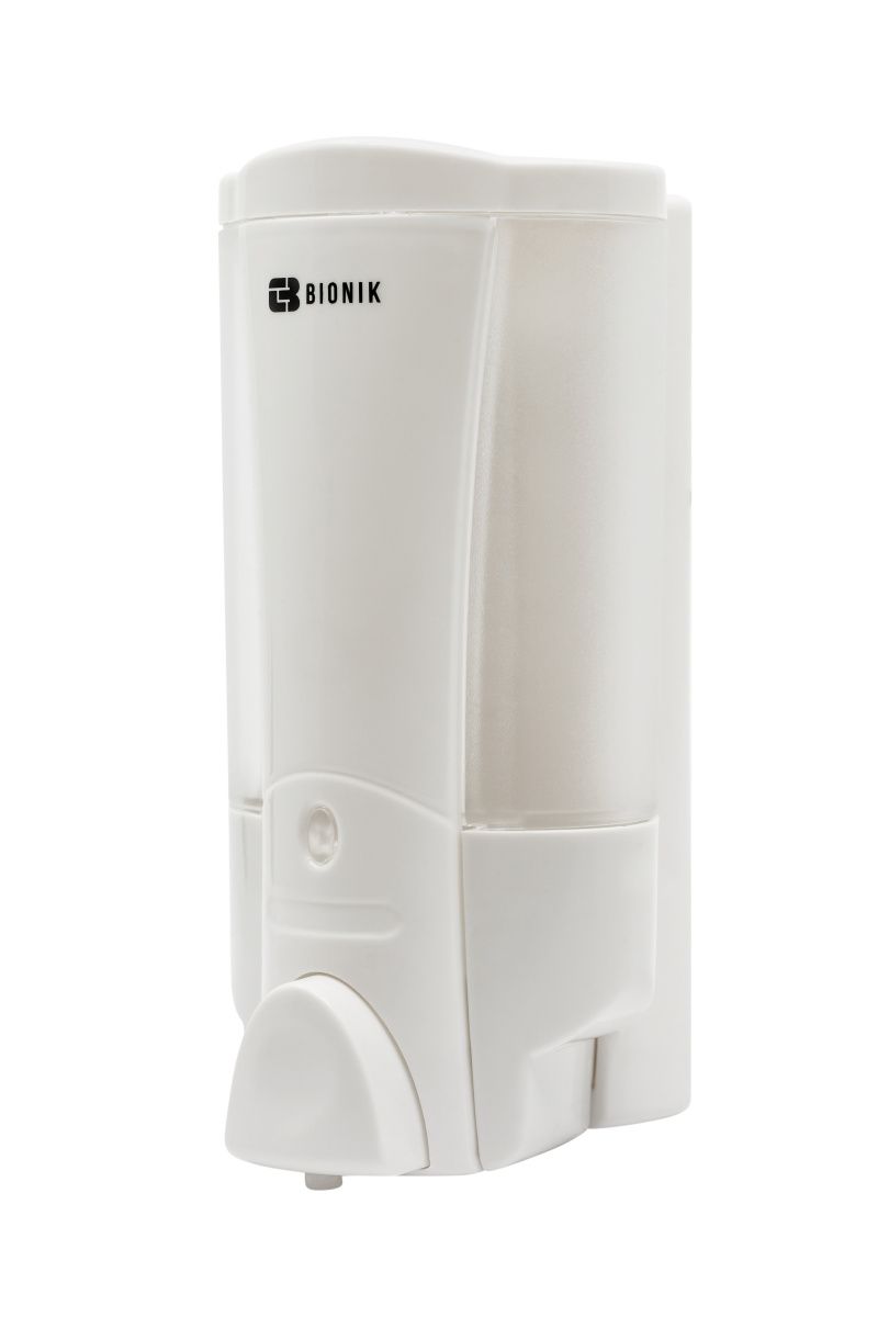Дозатор для мыла BIONIK модель BK1045 на 450 мл