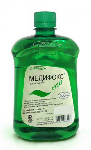 Медифокс-Супер 500мл