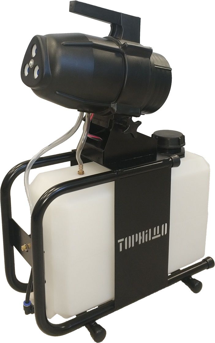 Генератор холодного тумана ULV Tornado 10