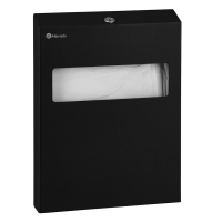 MERIDA STELLA R GSC001.R Держатель туалетных подкладок металлический (BLACK)