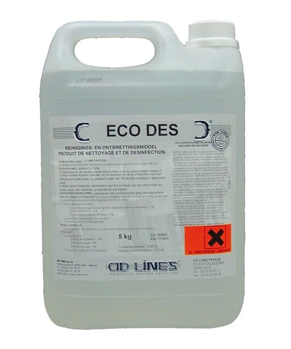 Дезинфектант Eco-Des (Эко-Дез) 20кг