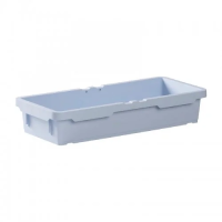 534424 Контейнер Vileda Professional Ориго 2 серо-голубой