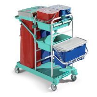 Уборочная тележка TTS Healthcare 1040 (0R003640)