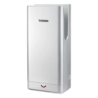 TOSSEN HSD 1310 PS - Погружная высокоскоростная сушилка для рук